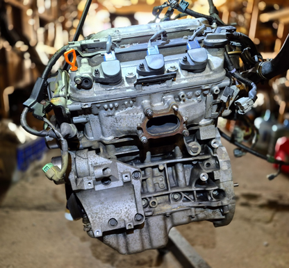 2007 2008 Acura Tl Type-s Engine J35a 3.5l 133k Miles **need Oil Pan** ✅