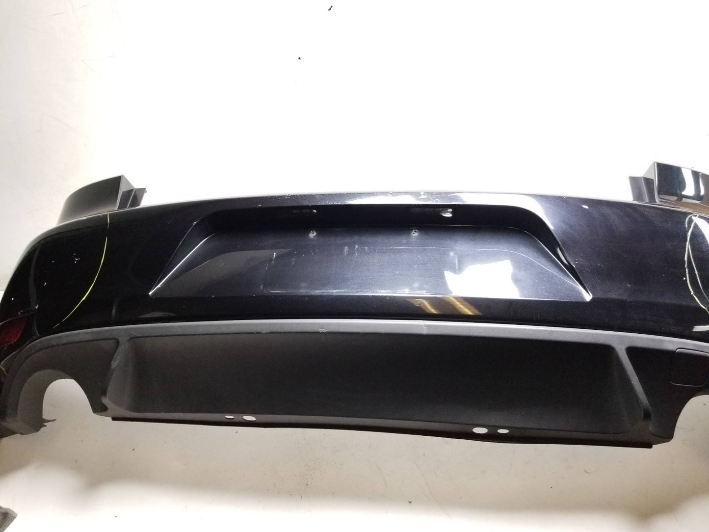 2010 - 2014 VW Golf GTI Rear Bumper Cover OEM