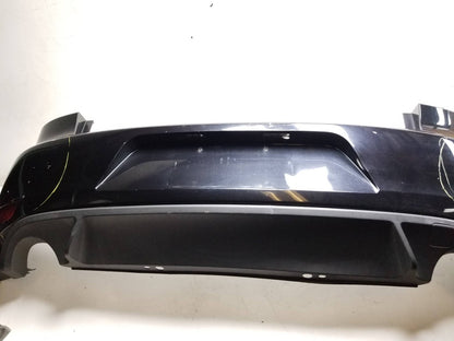 2010 - 2014 VW Golf GTI Rear Bumper Cover OEM