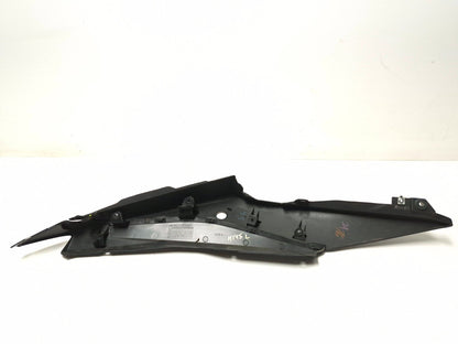 2017 Yamaha Yzf R3 Left Side Fairing Cover Panel 5 Pcs OEM