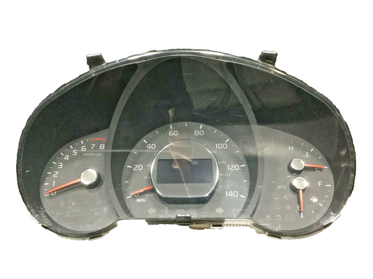 2015 Kia Soul Instrument Cluster Speedometer OEM