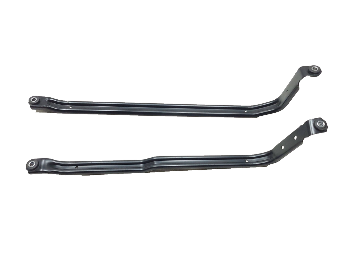 12-18 BMW 330xi F30 Fuel Tank Strap Support Bracket 2pcs OEM ✅ 76k Miles