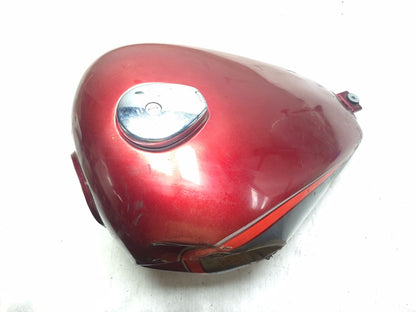 1991 Kawasaki Vulcan 500 En500 Fuel Tank *has Dented* OEM