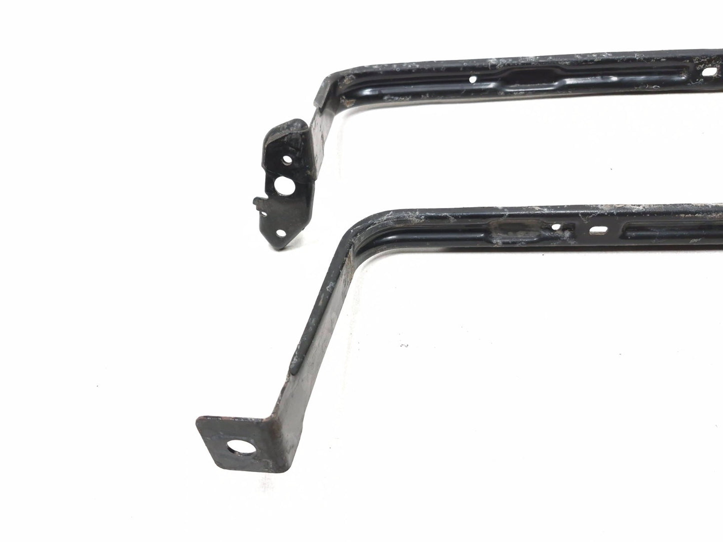 2014 Ford Focus St Fuel Tank Strap Pair OEM