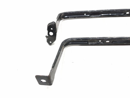2014 Ford Focus St Fuel Tank Strap Pair OEM