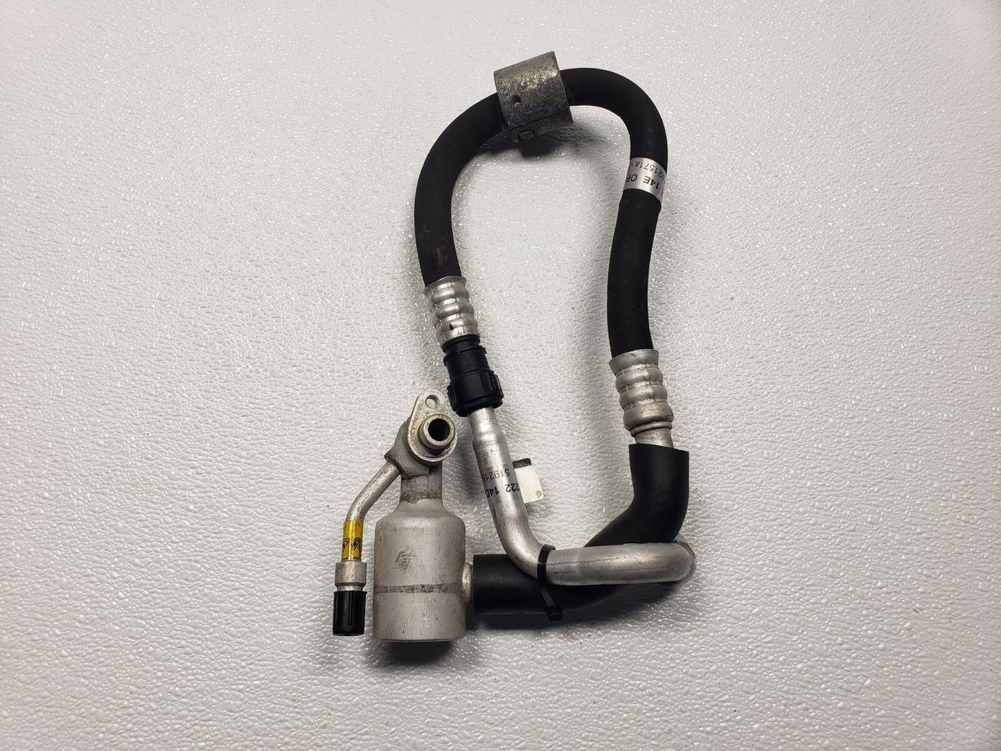 2013 Dodge Dart Air Conditioning Suction Hose Line OEM
