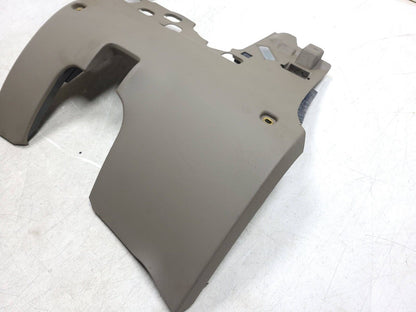 2009 - 2016 Audi A4 S4 Sedan Front Left Lower Dash Knee Panel Cover OEM