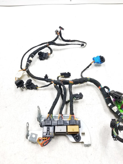 2005 Audi A8 Seat Wire Harness Front Passenger Side Right OEM
