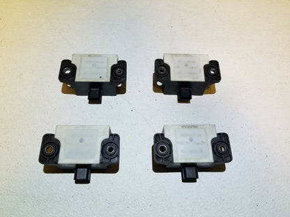 05 06 07 08 Acura Rl Tpms Tire Pressure Monitor Sensor 4pcs 39360-s9v OEM
