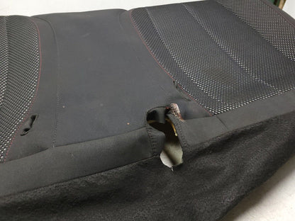 10-15 Chevrolet Equinox Rear Seat Lower Cushion Bench OEM
