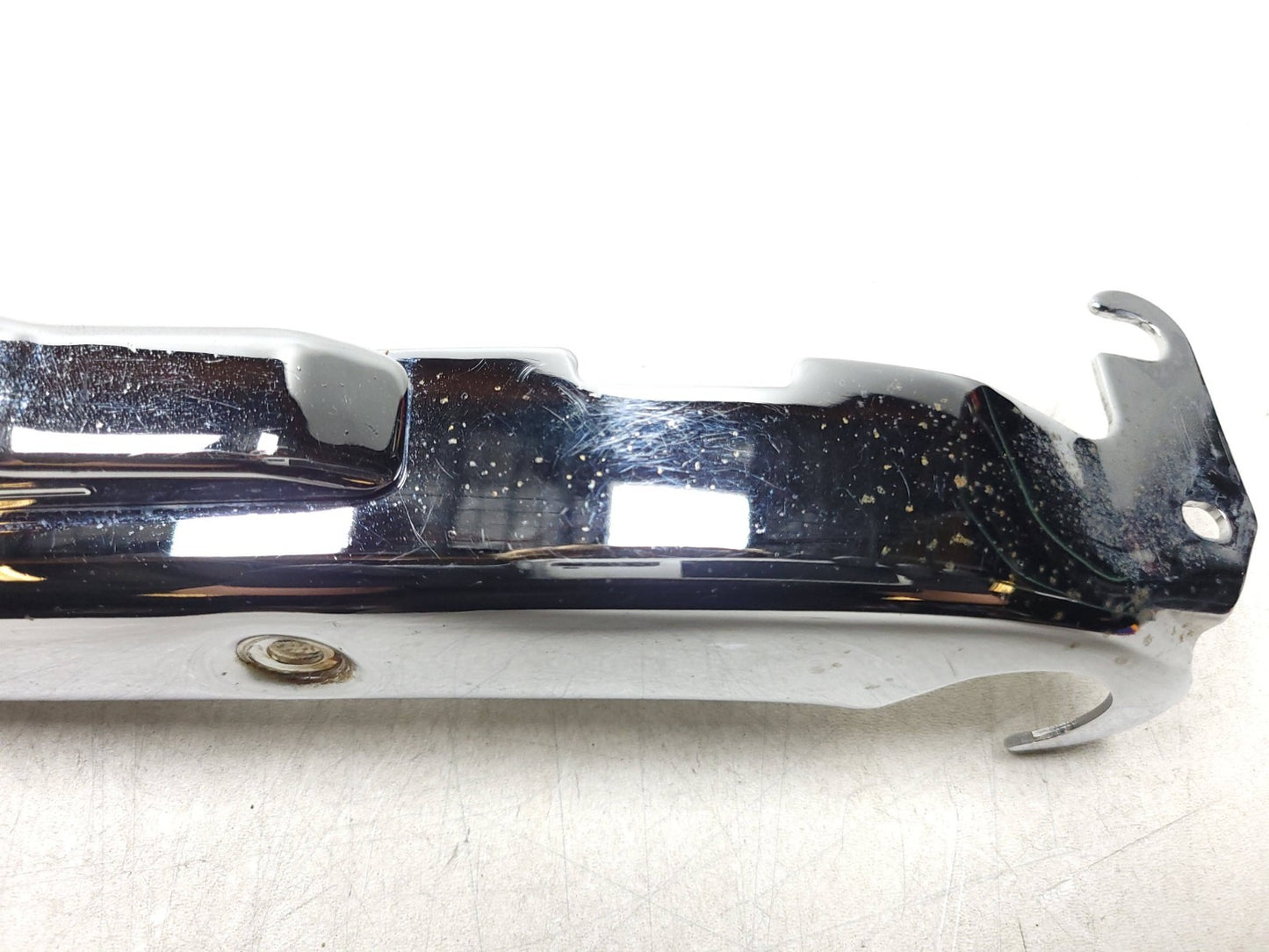 2002 Honda Magna Vf 750c Rear Turn Signal & Grab Rail Pair OEM