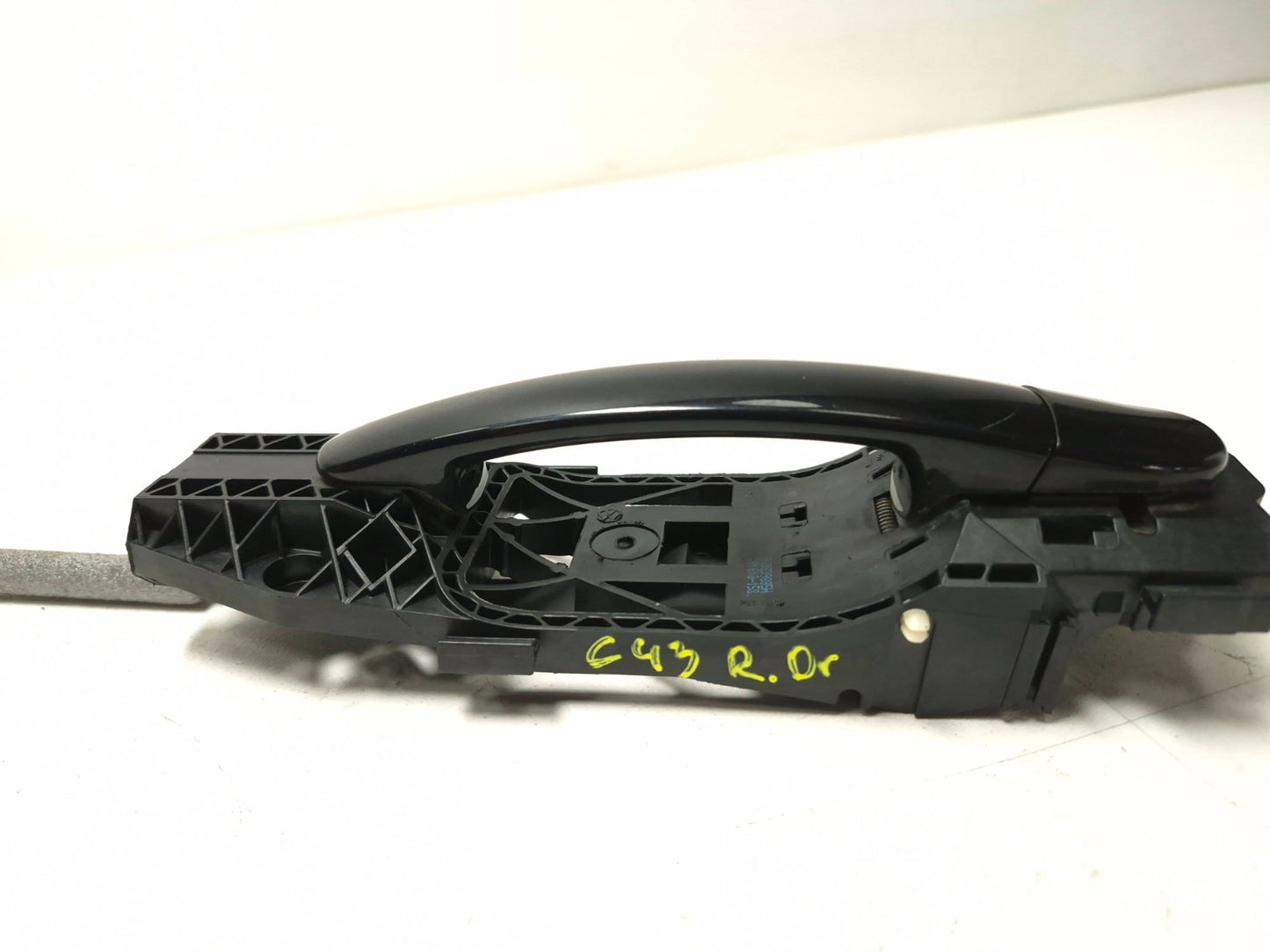 2011 Volkswagen Tiguan Exterior Door Handle Rear Driver Side Left OEM