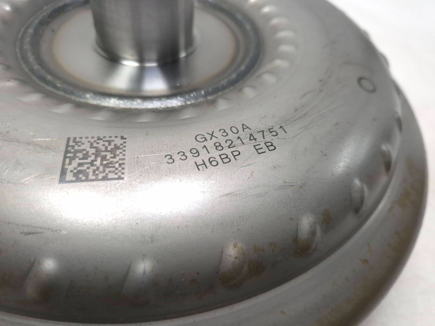 2019 Ford Ecosport At Torque Converter OEM