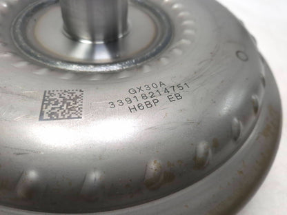 2019 Ford Ecosport At Torque Converter OEM