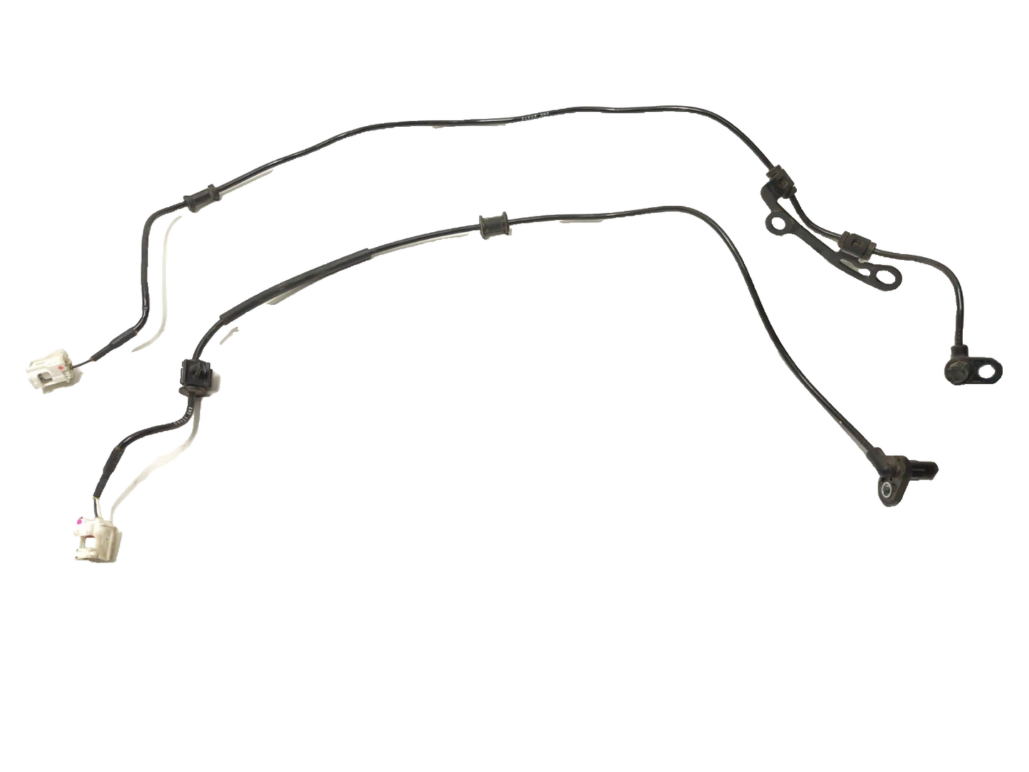 2025 Yamaha R3 Yfz320 ABS Wheel Speed Sensor Front & Rear Pair OEM