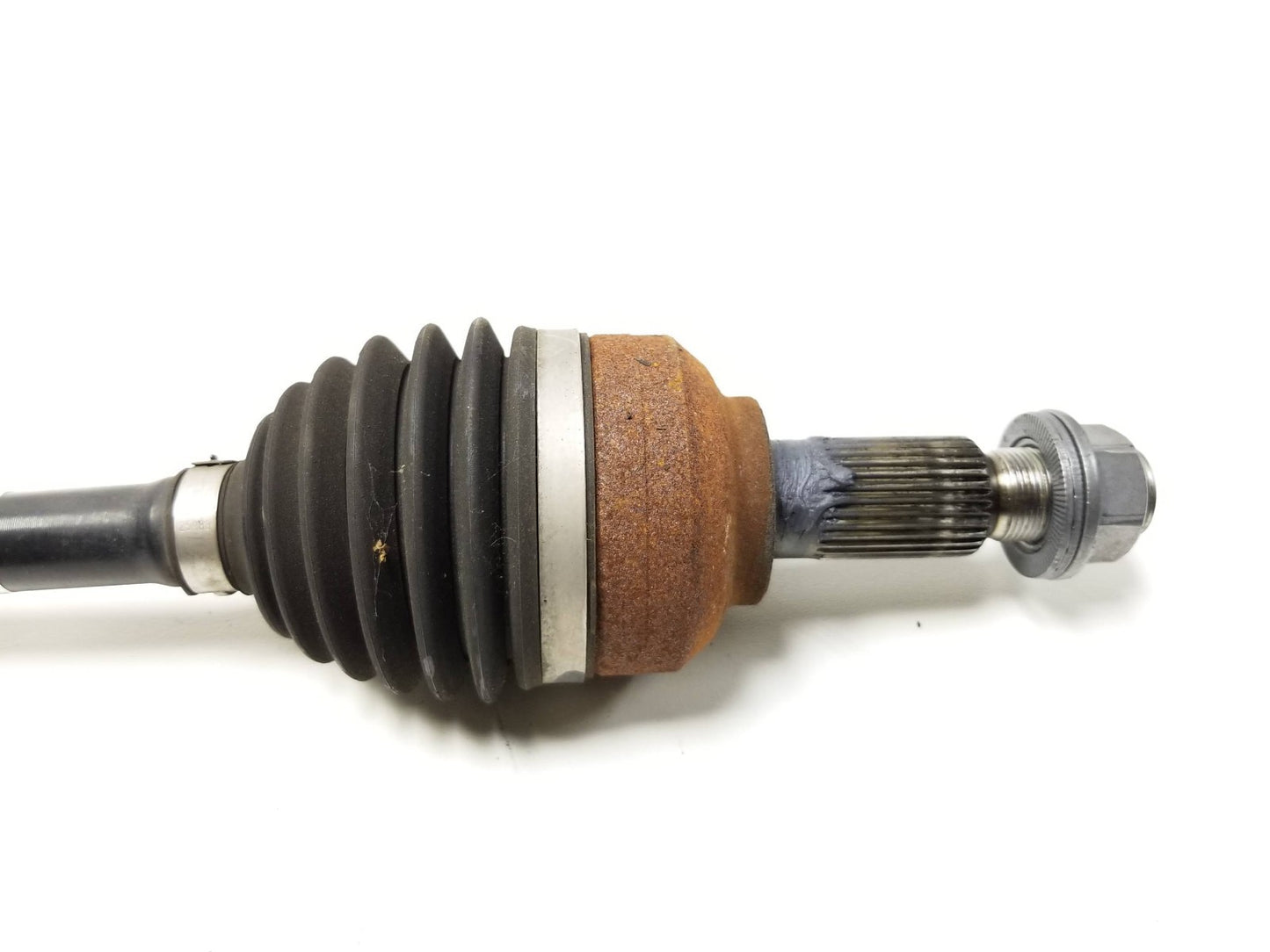 2021 Tesla Model 3 AWD Rear Axle Shaft Passenger Side Right 1044161-00-d OEM