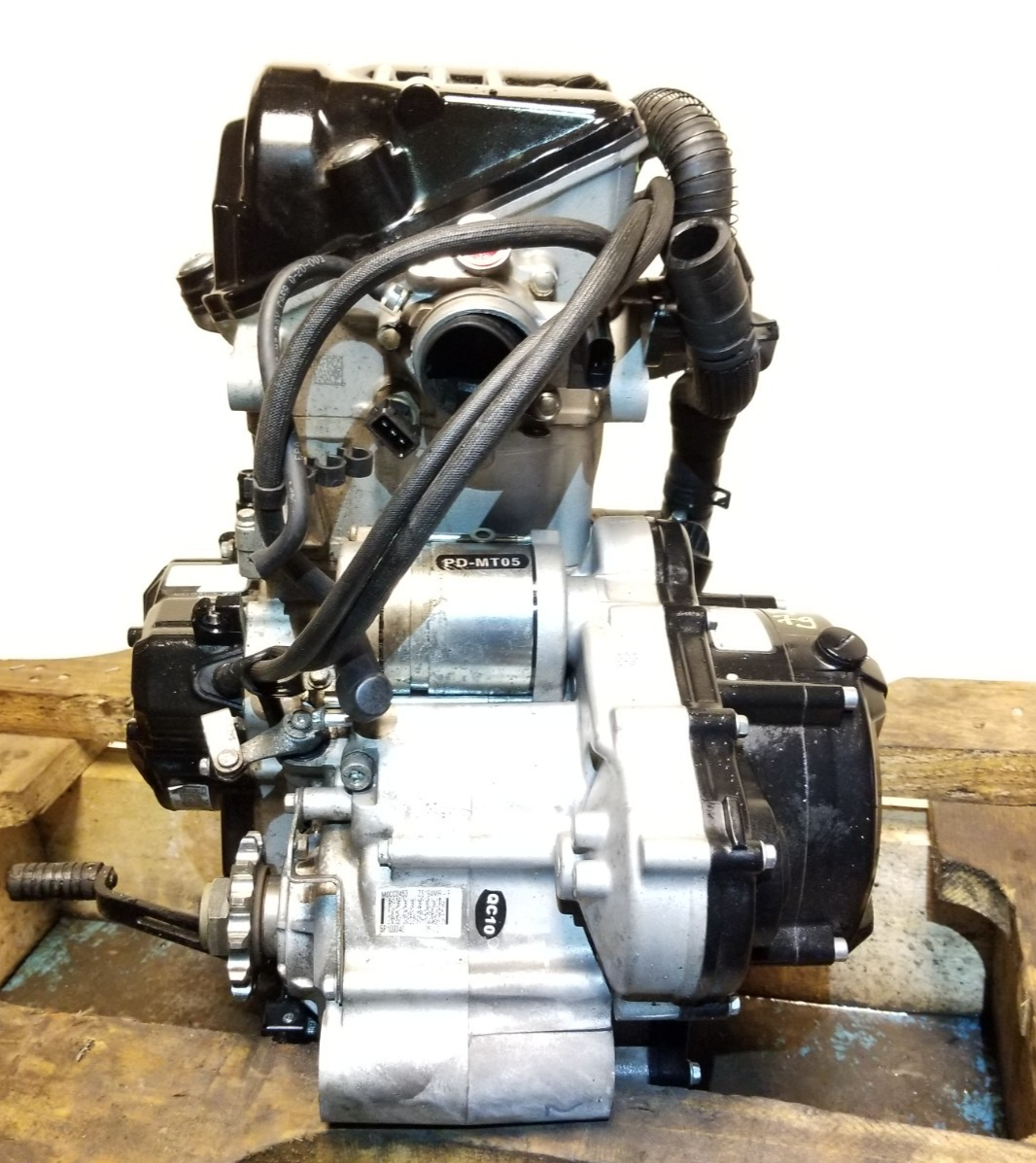 2023 Csc Rx3 Rx4 Zongshen Engine Motor 3,682 Miles