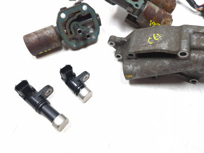 2007 Honda Fit Auto Trans Speed Sensor Solenoid Shift Gear Sensor OEM