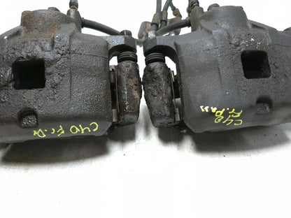 2010 Dodge Caliber Sxt Front Brake Caliper Left & Right Pair OEM