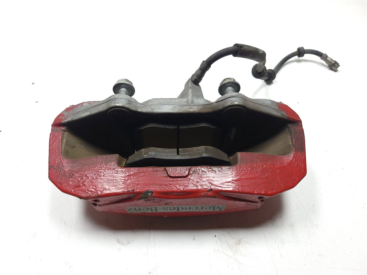 2015 Mercedes C300 AWD Brake Caliper Rear & Front Set OEM