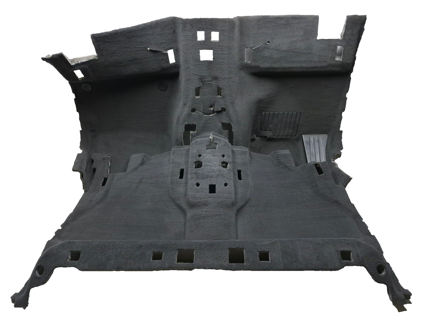 2008 BMW X6 Xdrive 50i Floor Carpet Rear & Front Side Pair OEM