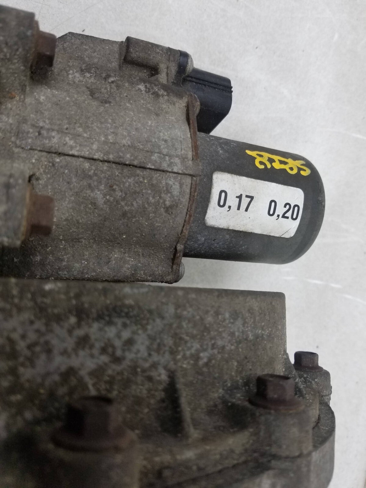 05-10 Jeep Grand Cherokee Srt8 Commander Transfer Case 3.7 5.7 6.1 ✅