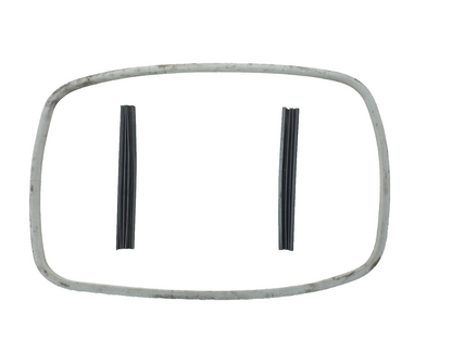 2013 BMW 328i F30 Sunroof Weatherstrip Seal Trim & Boot OEM