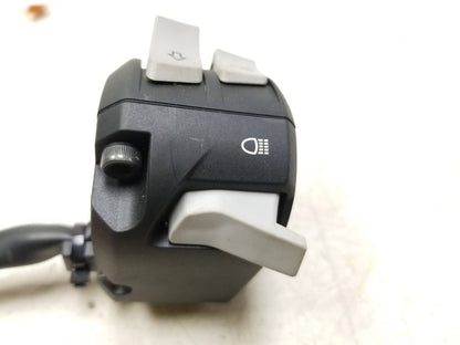 21-24 Ducati Supersport 950 950s Control Block Switch Left Hand Side 6k Miles