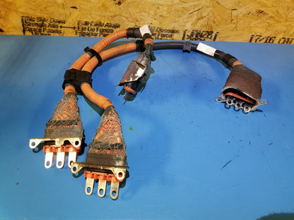 2012 Lexus Ct 200h Transmission Power Wire Harness Cable OEM