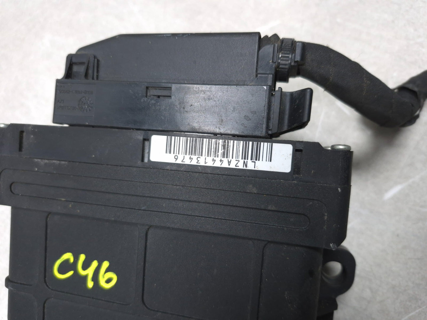 2015 Volkswagen Golf Tcm Transmission Control Module *transmission Code:ppu* OEM