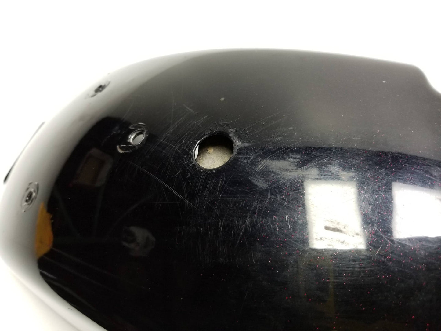 1990 Kawasaki Vn750 Vulcan Rear Wheel Fender OEM