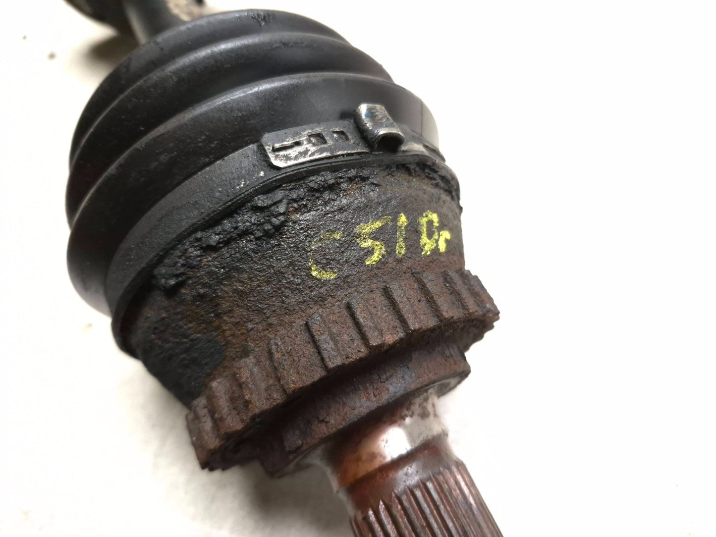 2007 Saab 9-5 Aero Front Drive Axle Shaft 2pcs OEM
