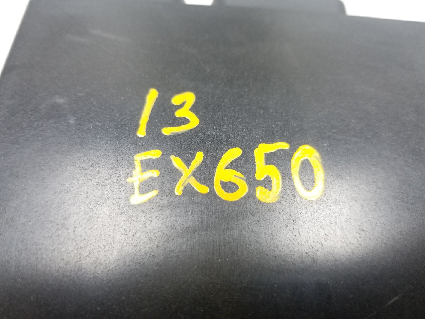 2012 - 2016 Kawasaki Ex650 Ninja 650 Computer Cdi Ecu Ecm Box 21175-0732
