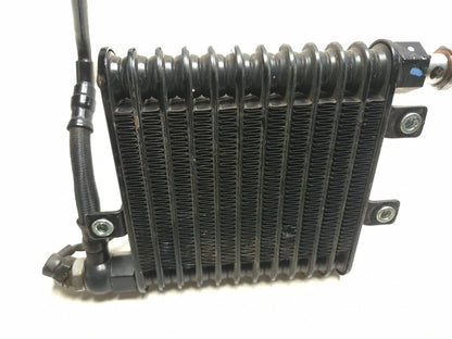 2014 Triumph America Oil Cooler Radiator OEM