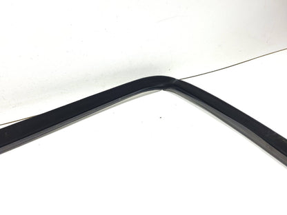 07-13 BMW E70 X5 Door Window Chanel Trim & Seal Front Driver Side Left 4pcs OEM