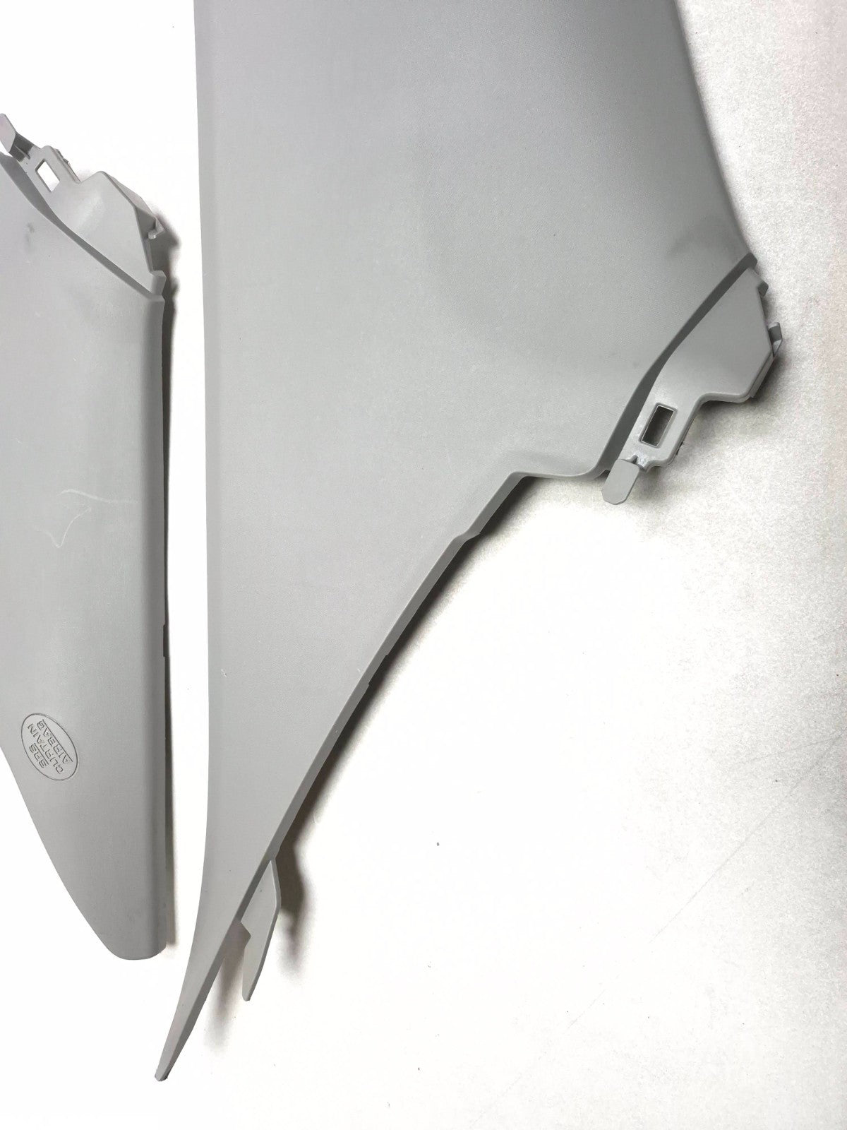 2012 Toyota Camry C Pillar Panel Cover Trim Left & Right Pair OEM