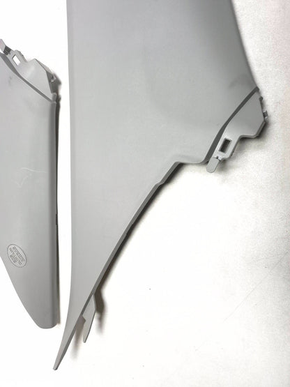 2012 Toyota Camry C Pillar Panel Cover Trim Left & Right Pair OEM