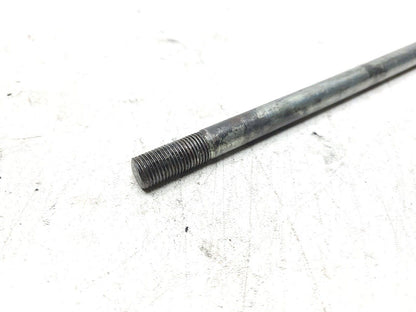 1984 - 1987 Honda Gl1200 Goldwing Wheel Axle Front & Rear W/ Pivot Bolt OEM