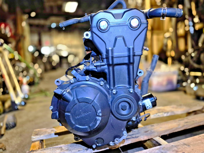 2013 - 2015 Honda Cbr500 Cb500 Engine Motor OEM
