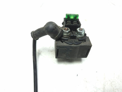 2006 Kawasaki Ex250 Starter Relay Solenoid OEM