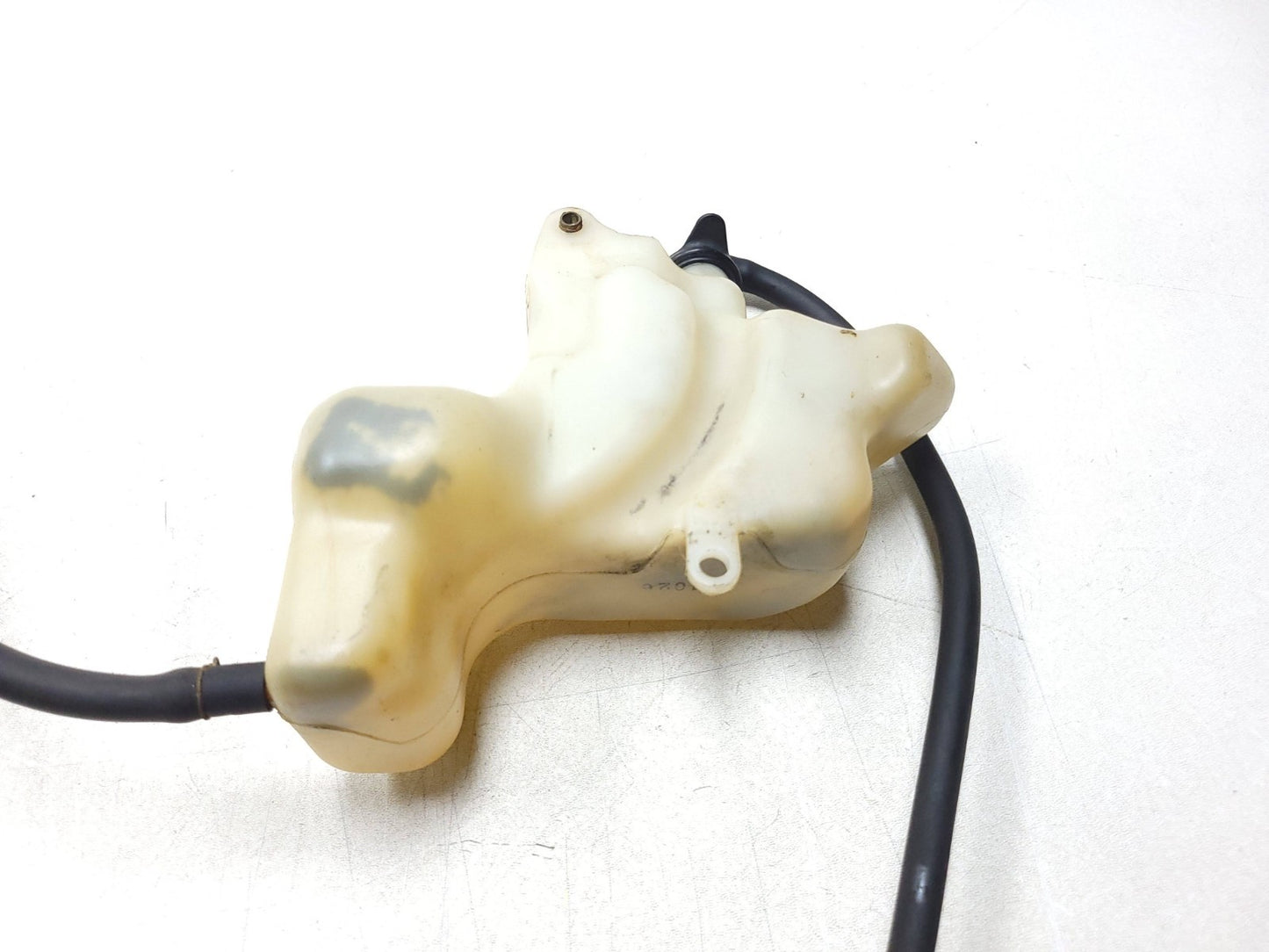 1987 1988 Honda Cbr1000f Coolant Expansion Tank Bottle  OEM