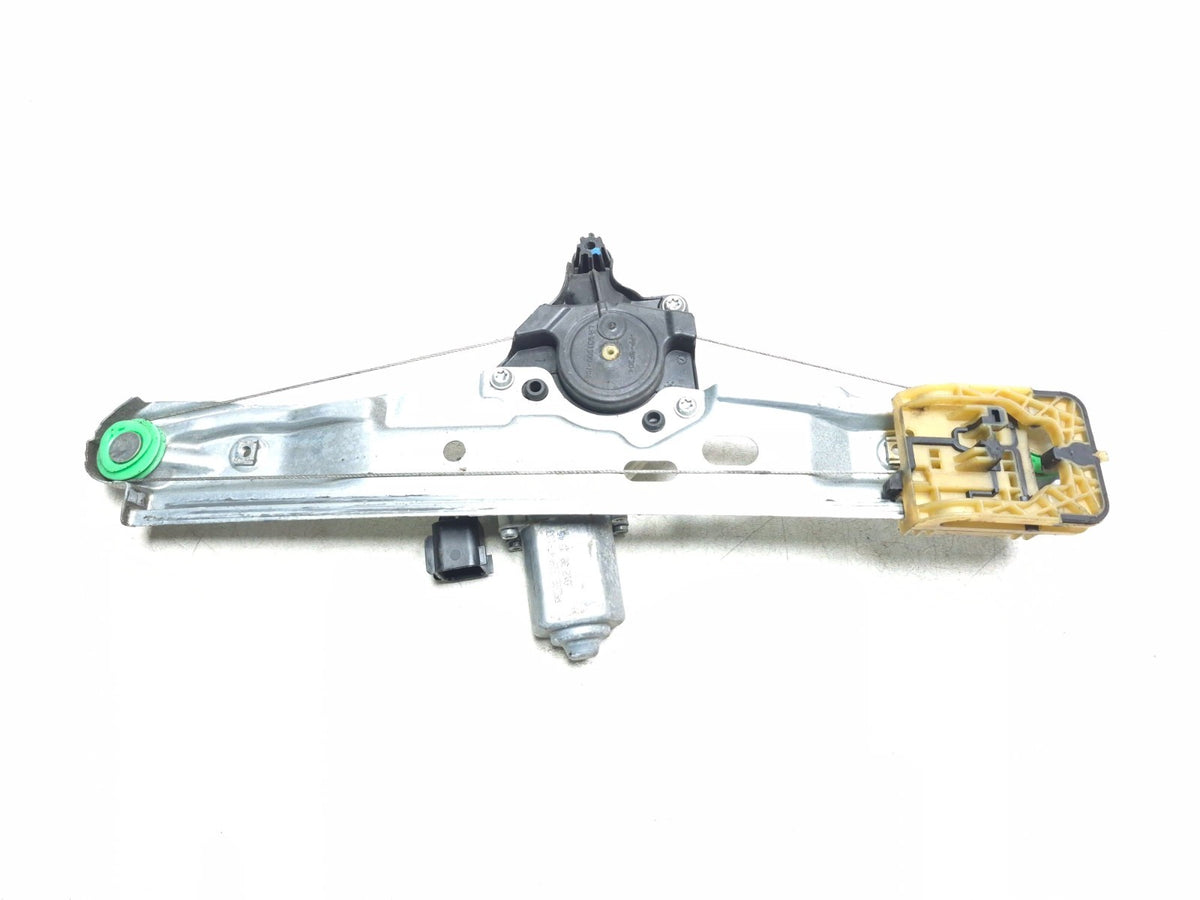 2013 Ford Focus Rear Door Window Regulator & Motor Driver Side Left OEM