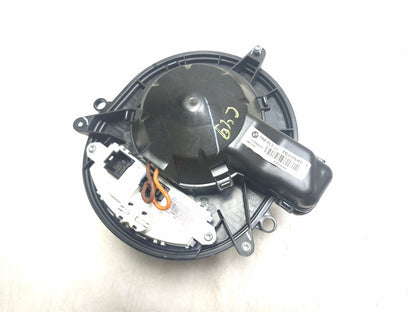 2013 BMW 328i F30 A/c Heater Blower Fan Motor OEM