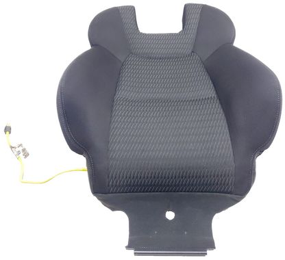2013 Hyundai Genesis Front Passenger Seat Back Backrest Cushion OEM