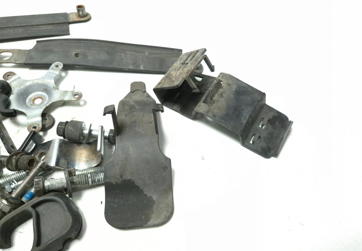 2006-2017 Harley Dyna Street Bob Fxdb Misc Bolt & Hardware Bracket Set OEM
