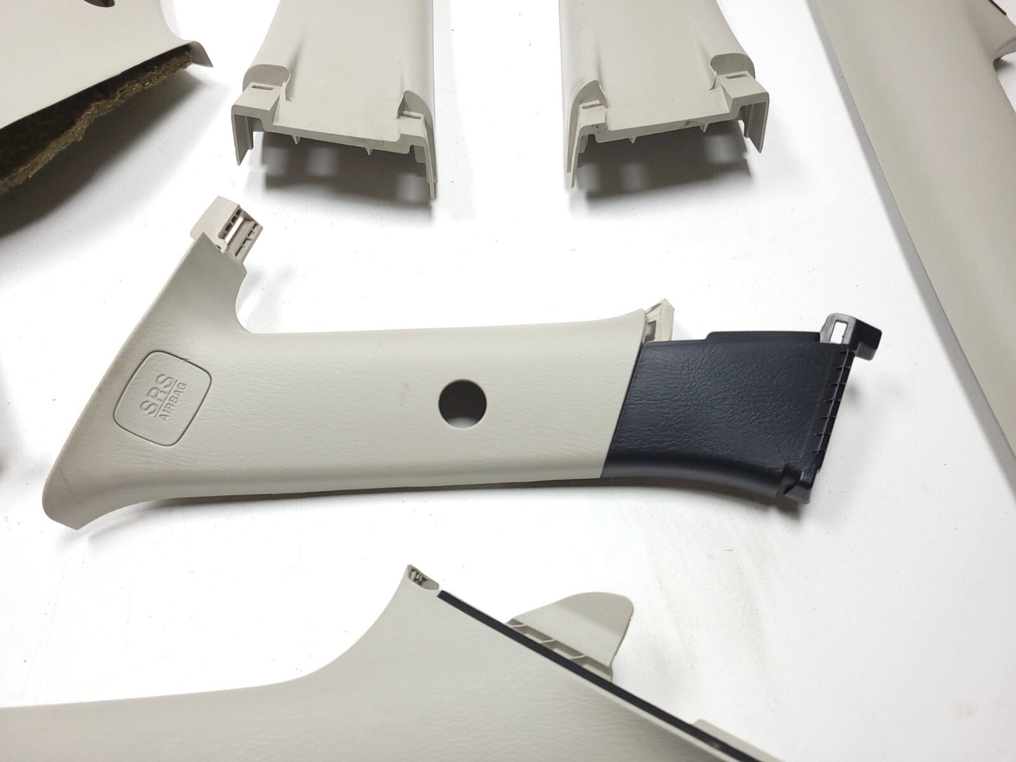 2007 - 2015 Mazda Cx-9 A B C Pillar Trim Cover 8pcs OEM