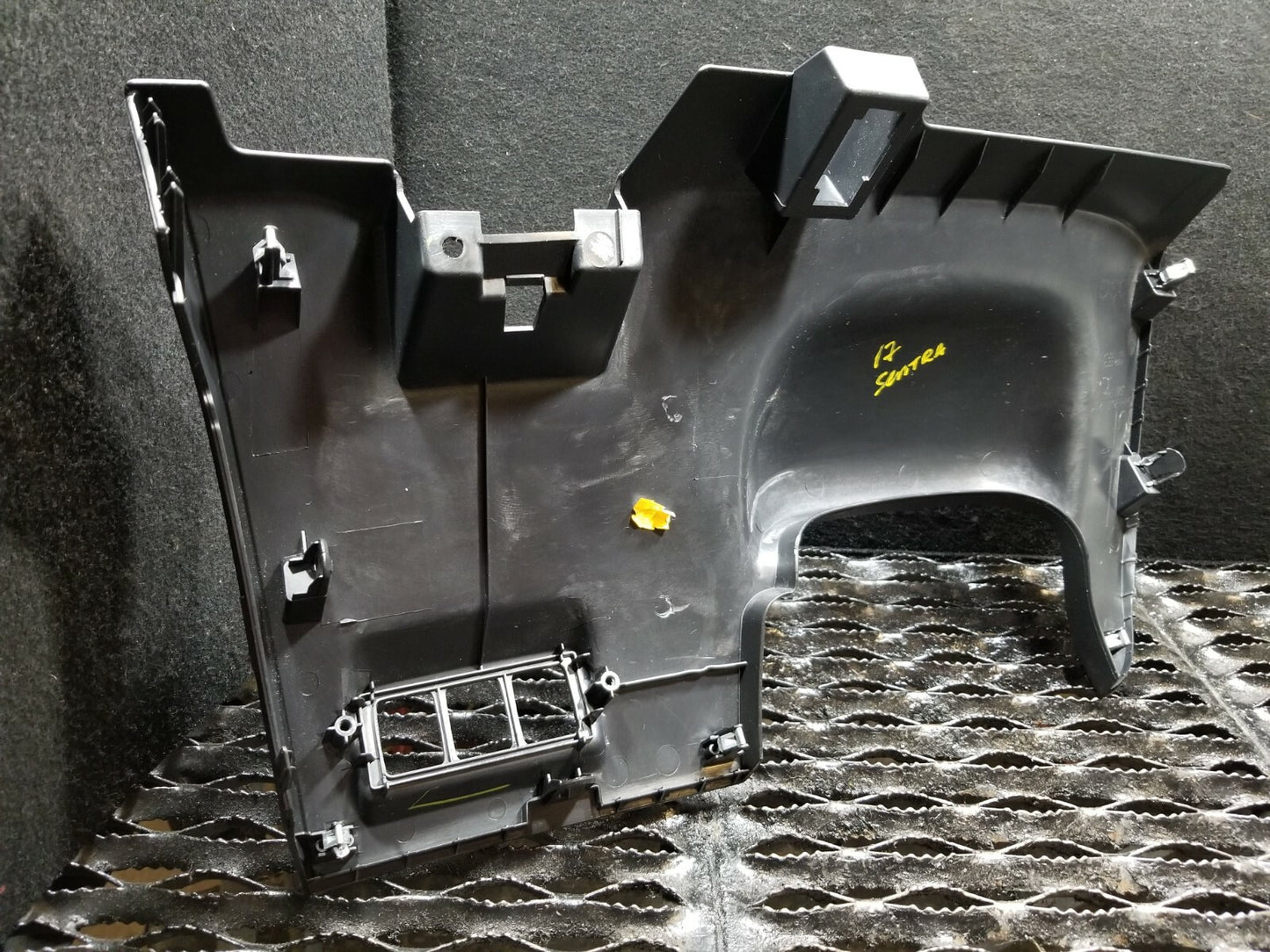 16 17 18 Nissan Sentra Instrument Panel Dash Lower Trim Panel OEM 40k