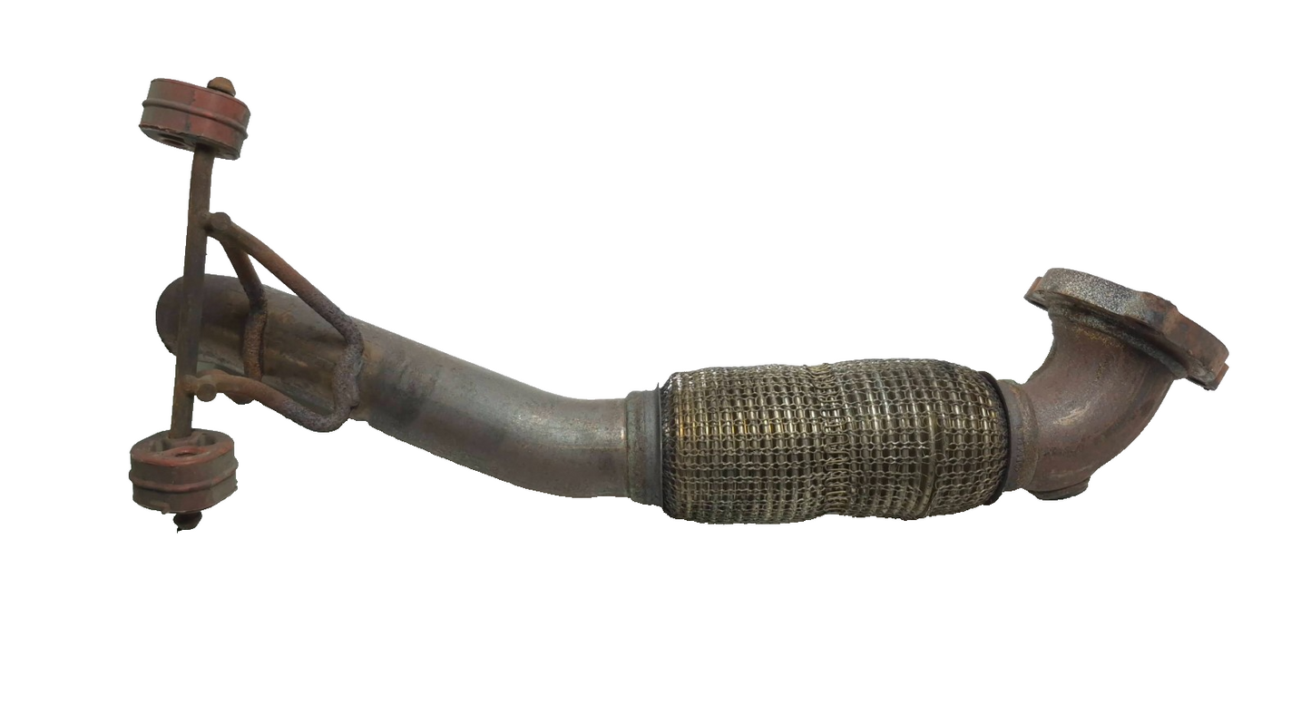 2012 Volvo C30 Front Flex Pipe OEM
