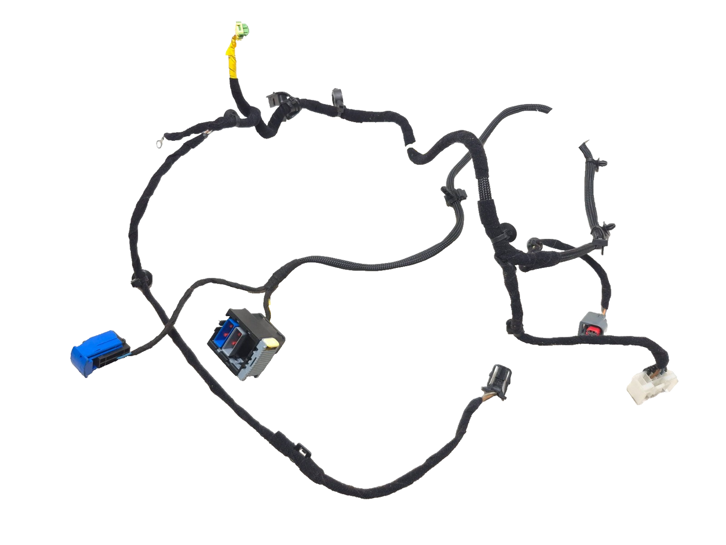 2014 Fiat 500l Front Driver Seat Wire Harness 2454219 OEM