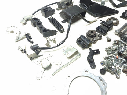 2009 Yamaha Fz6r Misc Bolt & Hardware Bracket OEM
